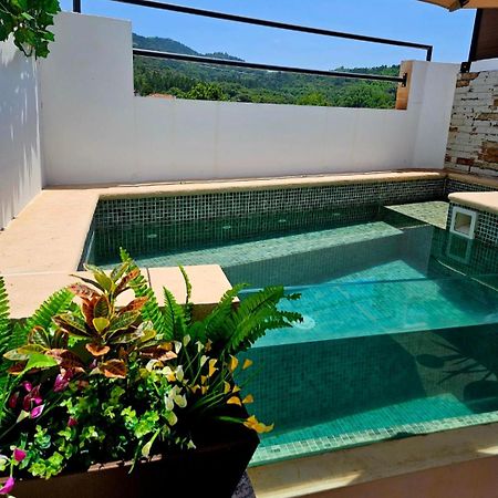 Вилла La Casa Junto Al Sendero Del Rio & Piscina # Aire Acondicionado Лос-Ромерос Экстерьер фото